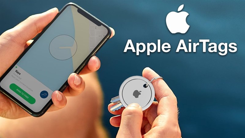 Rò rỉ rất nhiều thông tin nhưng cho đến nay, thẻ định vị Apple AirTags vẫn chưa ra mắt, đây có thể là lý do tại sao Rò rỉ rất nhiều thông tin nhưng cho đến nay, thẻ định vị Apple AirTags vẫn chưa ra mắt, đây có thể là lý do tại sao
