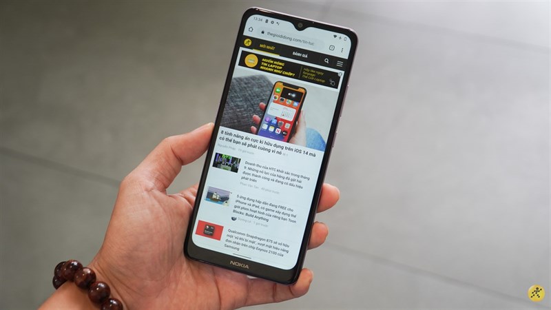 Nokia 2.4 hình ảnh