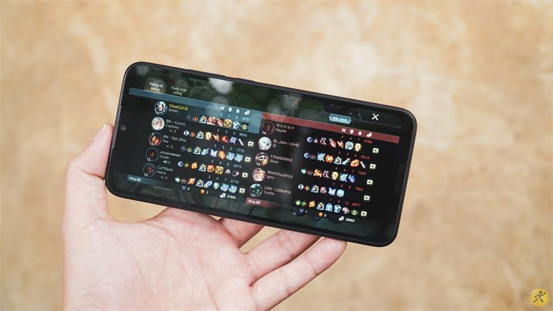 Xiaomi Redmi 9C chơi game