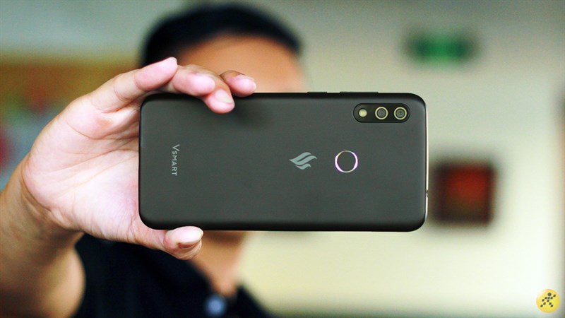 Vsmart Star 4 thiết kế