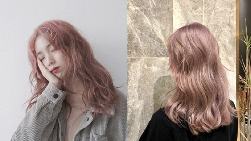 20+ kiểu tóc màu tím khói đẹp nhất năm 2023 - zemahair.com