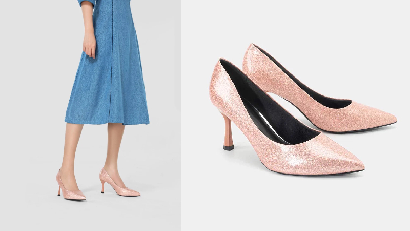 Gợi ý 10 đôi giày cao gót thời trang nữ thương hiệu Juno dành cho các bạn nữ đi chơi Tết