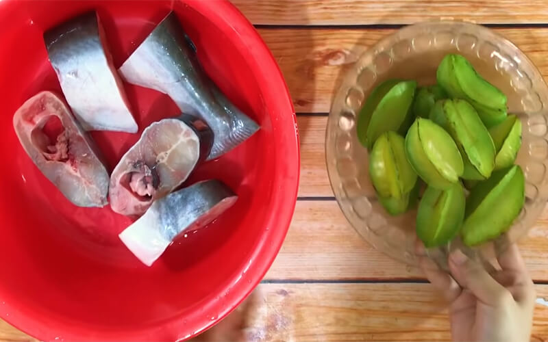 How to make sour starfish braised fish, a unique and strange dish of Westerners