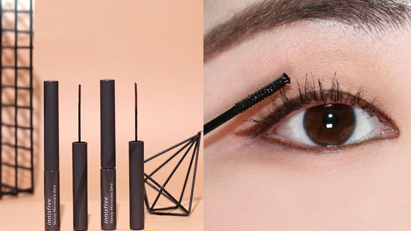 Top 6 best mascara today, all women love