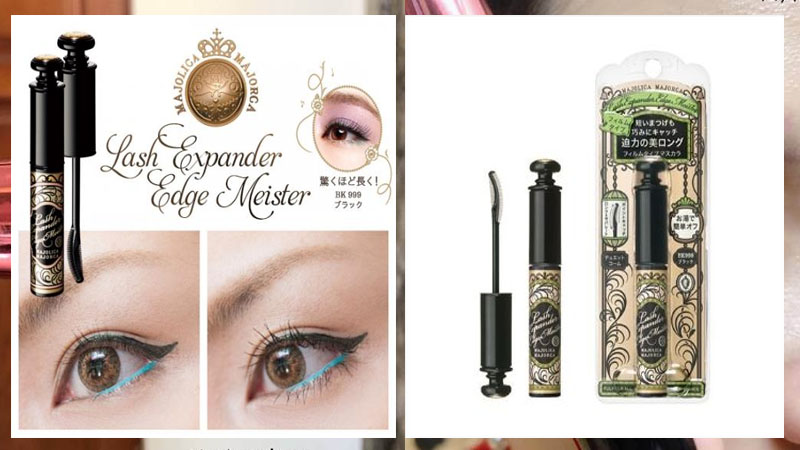 Mascara Majolica Majorca Lash King