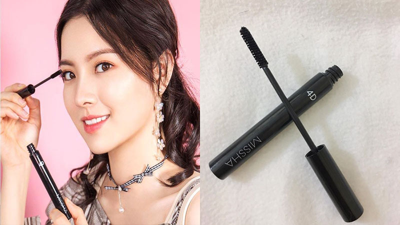 Mascara Missha The Style 4D