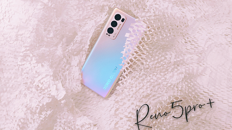 OPPO Reno5 Pro+ 5G sắp ra mắt toàn cầu OPPO Reno5 Pro+ 5G sắp ra mắt toàn cầu