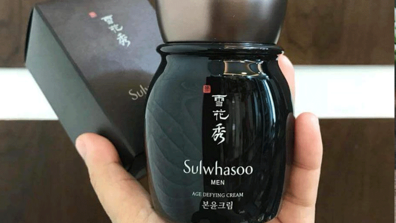 Kem dưỡng da Sulwhasoo Energizing Cream For Men