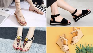 Top 10 sandal nữ tốt nhất hiện nay, được các chị em yêu thích