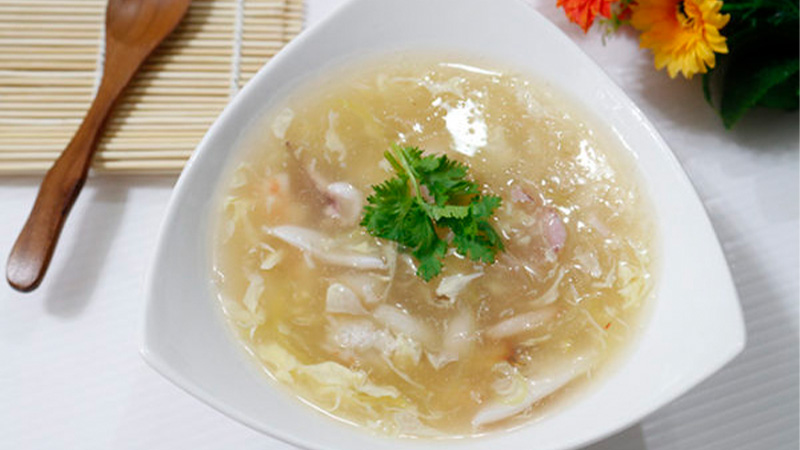How to make delicious snow mushroom chicken soup that is hard to resist