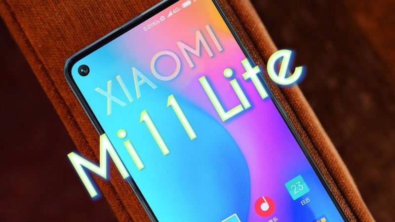 Xiaomi Mi 11 Lite có thể đi kèm với ống kính tiềm vọng, chip Qualcomm mới