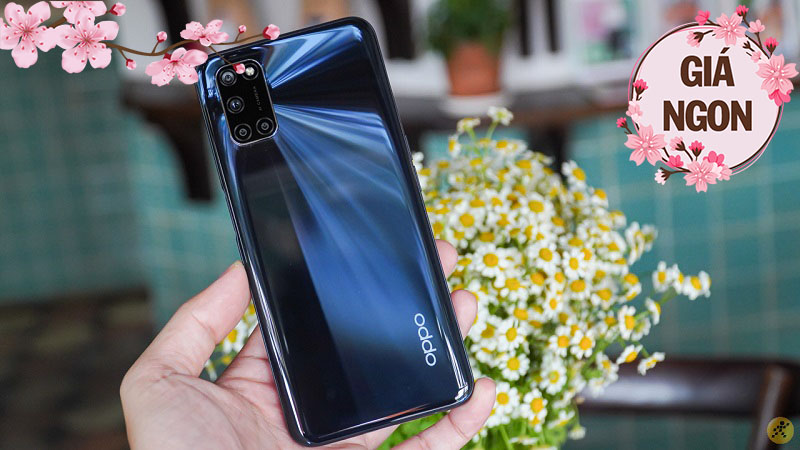 3 mẫu smartphone OPPO dùng chip Snapdragon, pin trâu để chiến game 3 mẫu smartphone OPPO dùng chip Snapdragon, pin trâu để chiến game