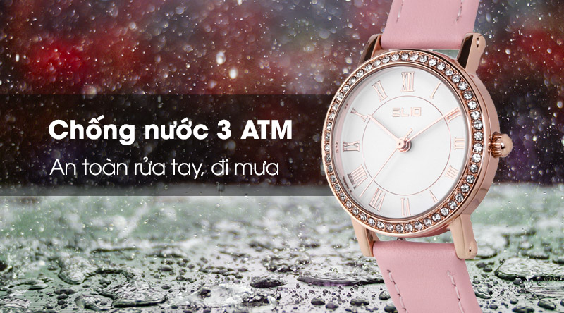 Đồng hồ Nữ Elio EL042-01 Đồng hồ Nữ Elio EL042-01