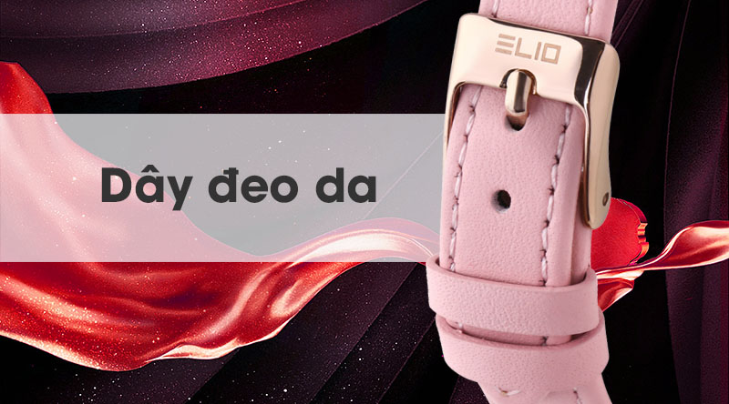 Đồng hồ Nữ Elio EL042-01 Đồng hồ Nữ Elio EL042-01