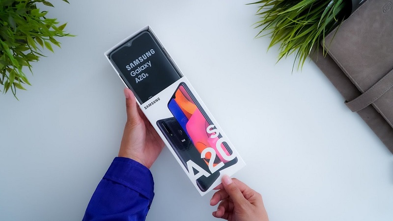 Samsung Galaxy A20s Samsung Galaxy A20s