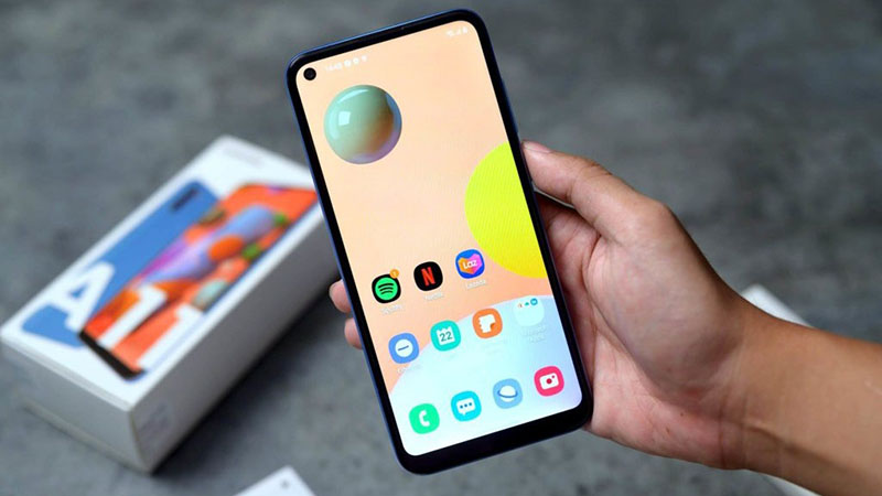 Samsung Galaxy A11 Samsung Galaxy A11