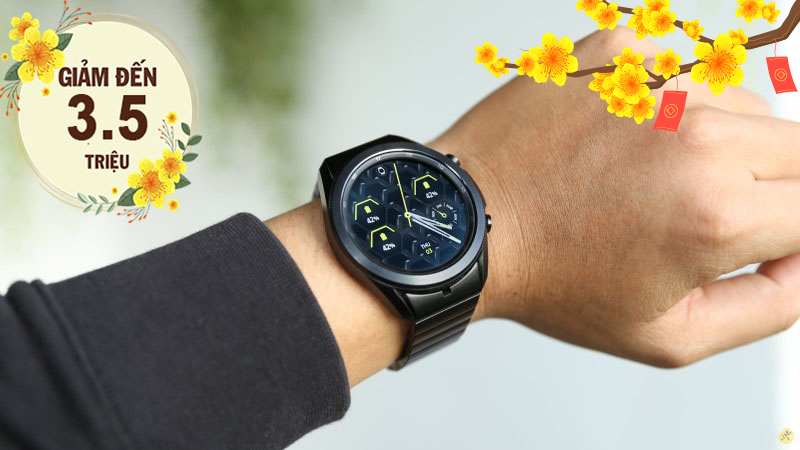 Galaxy Watch 3 giảm sốc