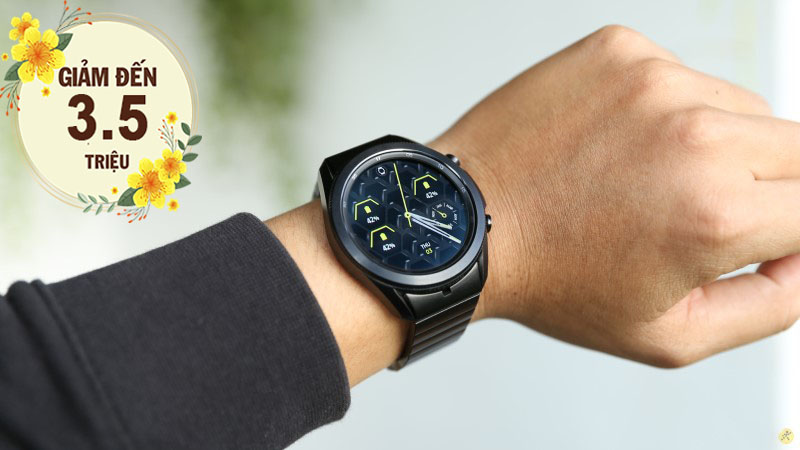 GALAXY WATCH 3 GIẢM SỐC GALAXY WATCH 3 GIẢM SỐC