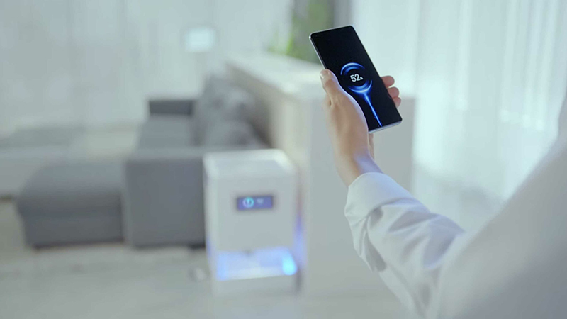 Mi MIX 4 có công nghệ sạc không dây đích thực Mi MIX 4 có công nghệ sạc không dây đích thực