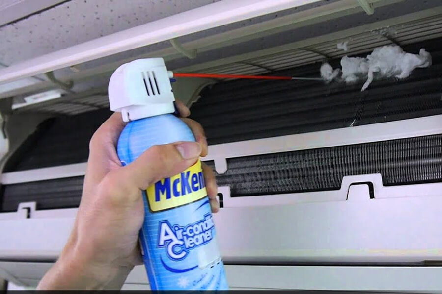 Bật mí 4 tiêu chí lựa chọn dung dịch vệ sinh máy lạnh hiệu quả nhất