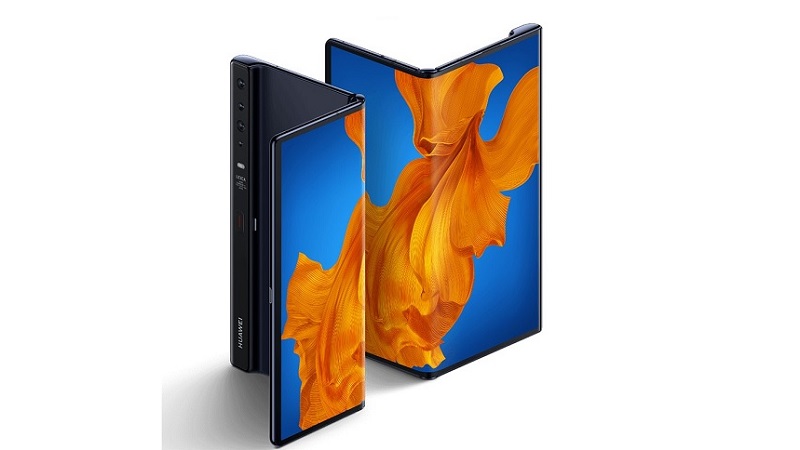 Render Huawei Mate X2