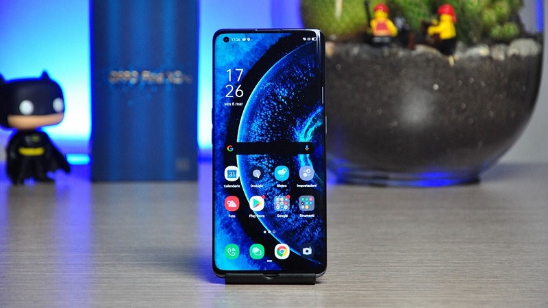 OPPO Find X2 Pro