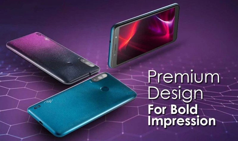 Itel A47 với bộ xử lý Unisoc, camera kép, chạy Android Pie Go Edition ra mắt với giá chỉ 1.7 triệu đồng