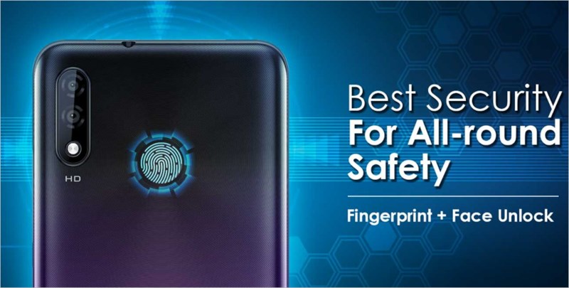 Itel A47 với bộ xử lý Unisoc, camera kép, chạy Android Pie Go Edition ra mắt với giá chỉ 1.7 triệu đồng