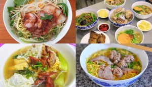 Danh sách 5 quán mì xá xíu ngon nức tiếng tại TP.HCM, ăn một lần nhớ mãi