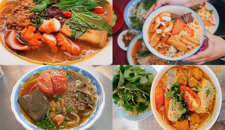 Thử ngay 5 quán canh bún siêu ngon, siêu rẻ tại Sài Gòn