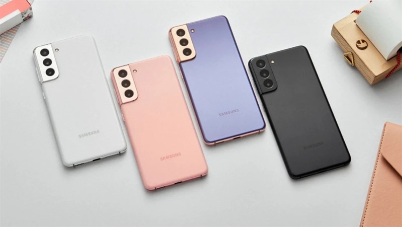 Samsung Galaxy S21 Series ra mắt với Exynos 2100