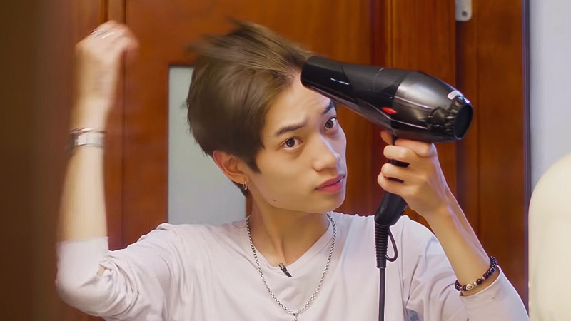 Hướng dẫn sấy tóc hiệu quả tại nhà cho đàn ông  YouTube
