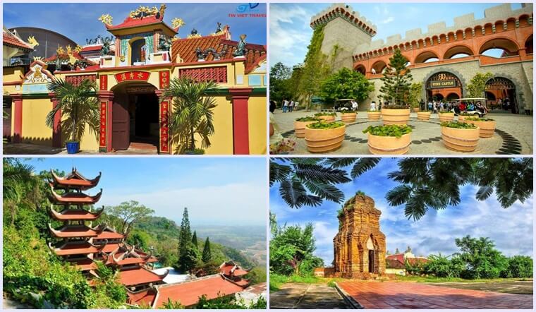 Đi Phan Thiết phải đến 4 địa điểm này để có ngay bộ ảnh Tết cực lung linh