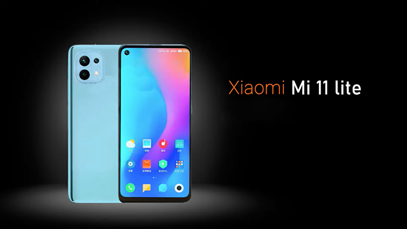 Xiaomi Mi 11 Lite có giá bán hấp dẫn Xiaomi Mi 11 Lite có giá bán hấp dẫn