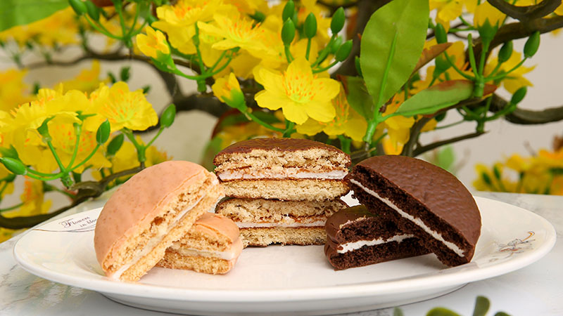 Bánh Chocopie mix 3 vị