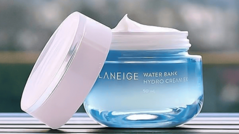 Kem dưỡng ẩm Laneige Water Bank Ex
