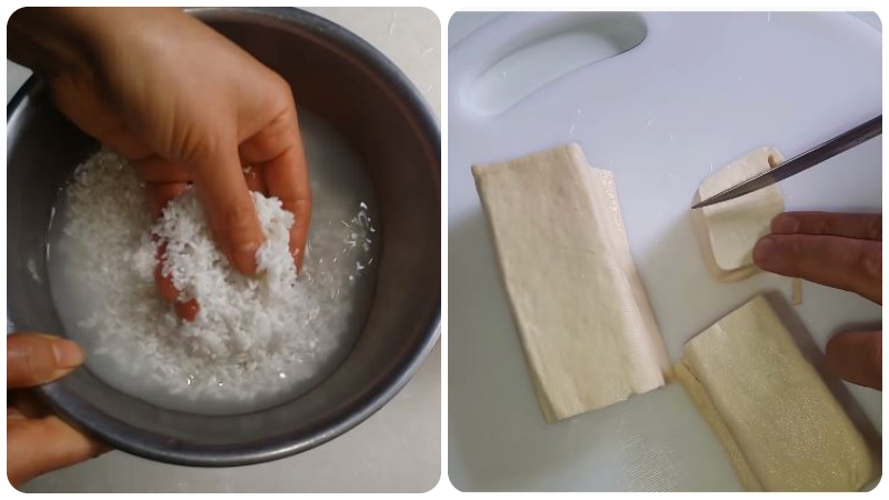 Sơ chế nguyên liệu Sơ chế nguyên liệu