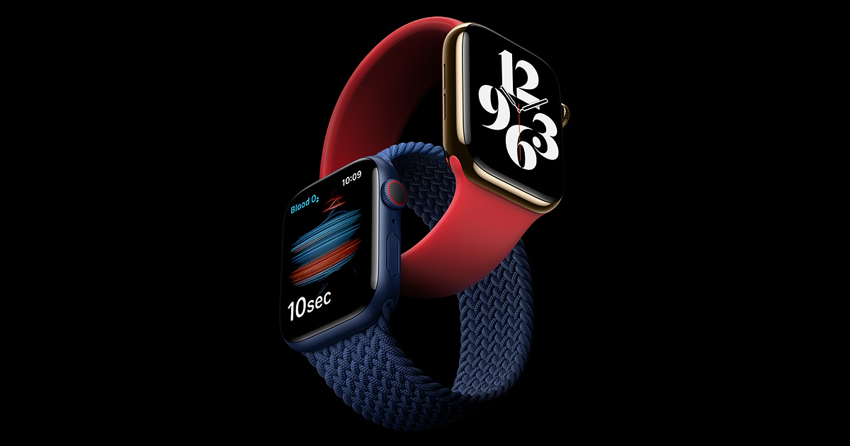 Thiết kế mang hơi hướng hiện đại của Apple Watch.