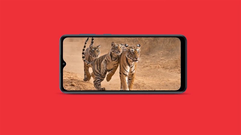 Samsung Galaxy M02 ra mắt: Màn hình 6.5 inch, pin 5.000mAh, camera kép mặt sau, giá bán 2.2 triệu đồng Samsung Galaxy M02 ra mắt: Màn hình 6.5 inch, pin 5.000mAh, camera kép mặt sau, giá bán 2.2 triệu đồng