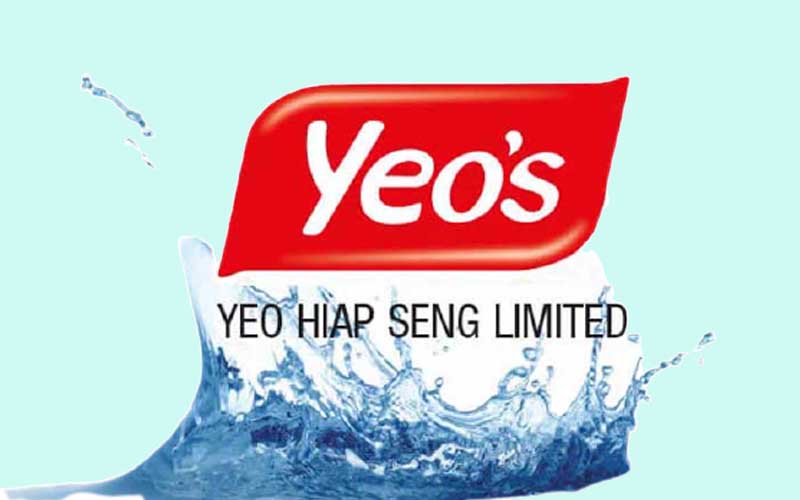 Thương hiệu Yeo’s