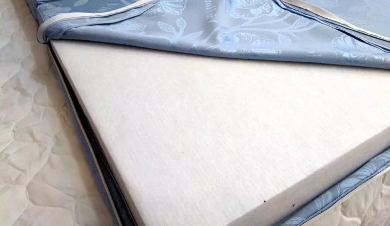 Cách giặt nệm đơn giản tại nhà sạch như mới