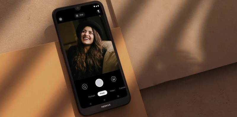 Nokia 1.4 sẽ có màn hình notch hình giọt nước tương tự Nokia 1.3