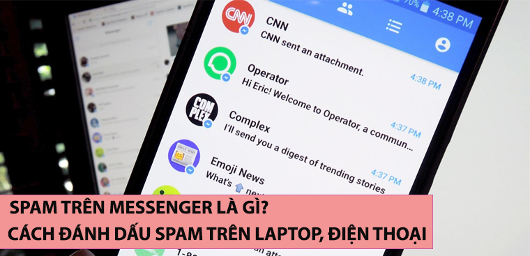 Làm thế nào để khắc phục tình trạng bị đánh dấu spam trên Facebook?
