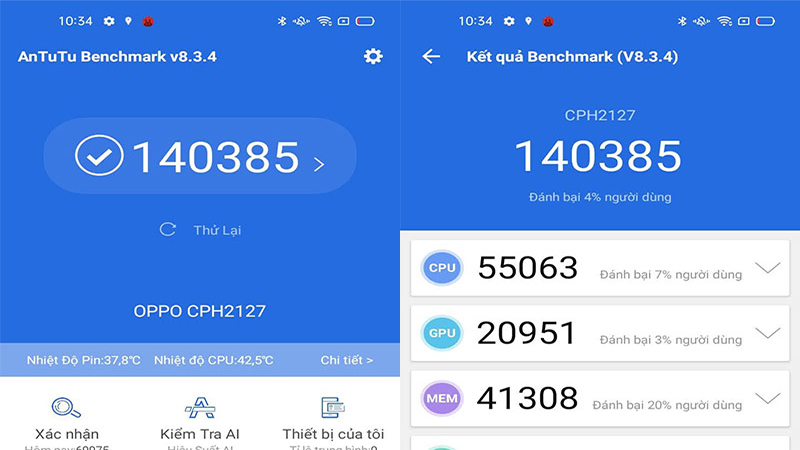 TOP 5 smartphone tầm giá 5 triệu bán chạy tại Thế Giới Di Động TOP 5 smartphone tầm giá 5 triệu bán chạy tại Thế Giới Di Động