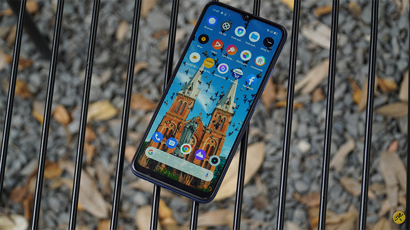 TOP 5 smartphone tầm giá 5 triệu bán chạy tại Thế Giới Di Động TOP 5 smartphone tầm giá 5 triệu bán chạy tại Thế Giới Di Động