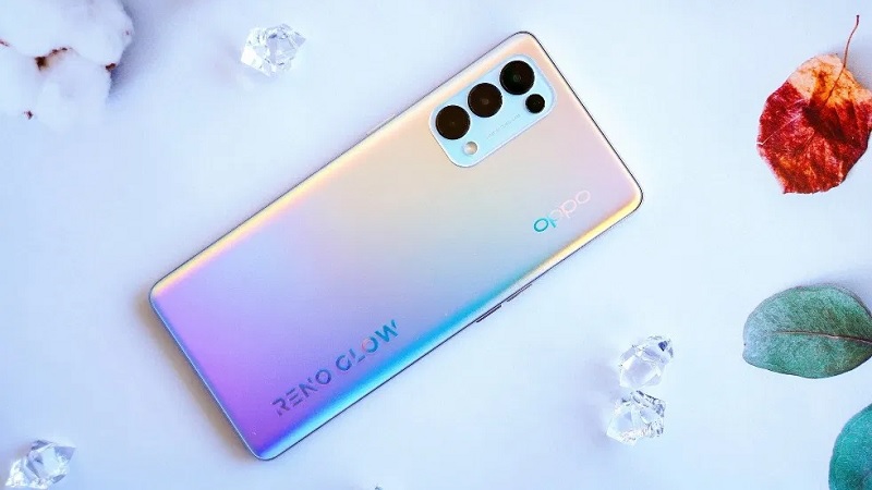 OPPO Reno5 5G
