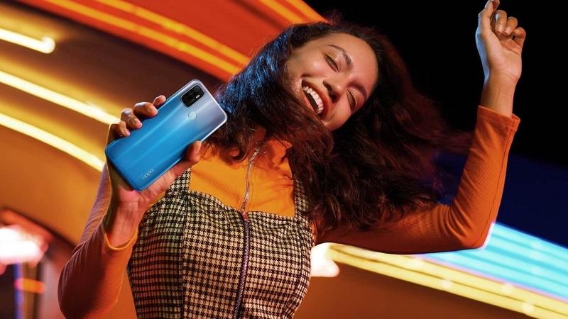 OPPO A32 là điện thoại bán chạy nhất ở Trung Quốc trong quý 4/2020, flagship Huawei Mate 40 Pro đứng thứ tư