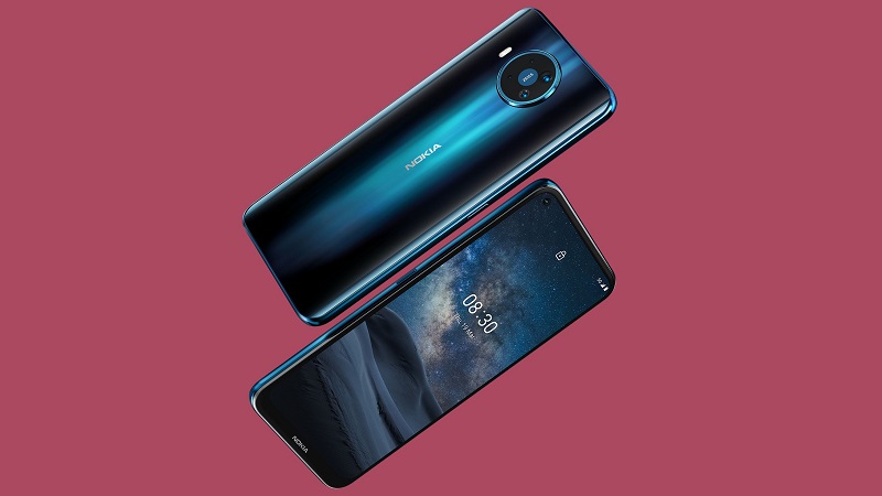 Nokia 8.3 5G là chiếc smartphone Nokia đầu tiên được lên đời Android 11, hãy kiểm tra và tải về cập nhật nhé! Nokia 8.3 5G là chiếc smartphone Nokia đầu tiên được lên đời Android 11, hãy kiểm tra và tải về cập nhật nhé!
