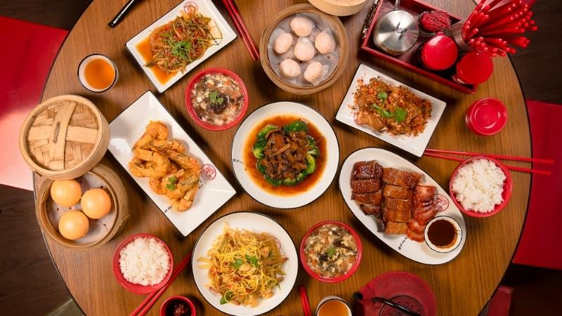 Quán ăn sáng ngon quận 7: San Fu Lou - Cantonese Kitchen