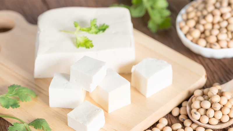 Lợi ích giảm cân của đậu phụ Lợi ích giảm cân của đậu phụ